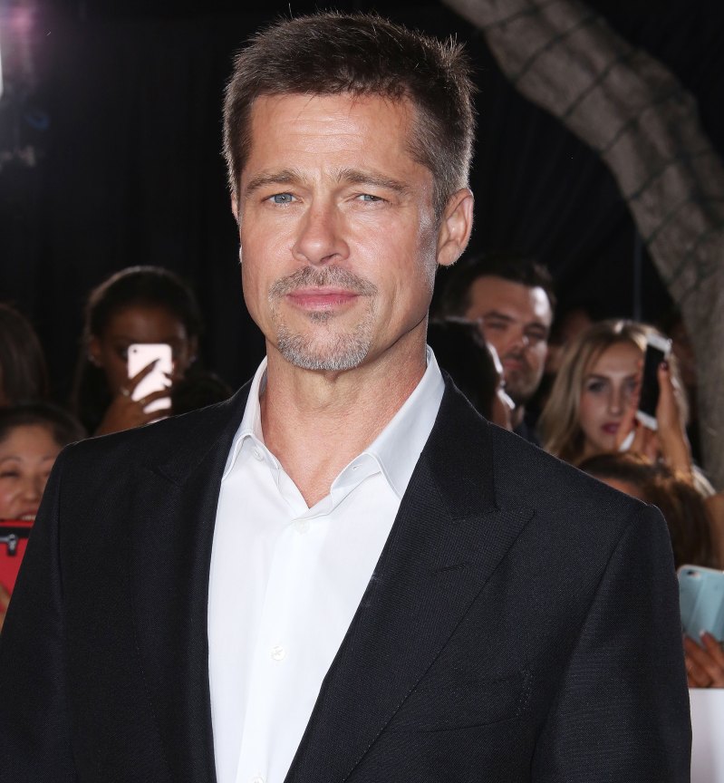 4 Angelina Jolie and Brad Pitt Ups and Downs divorce