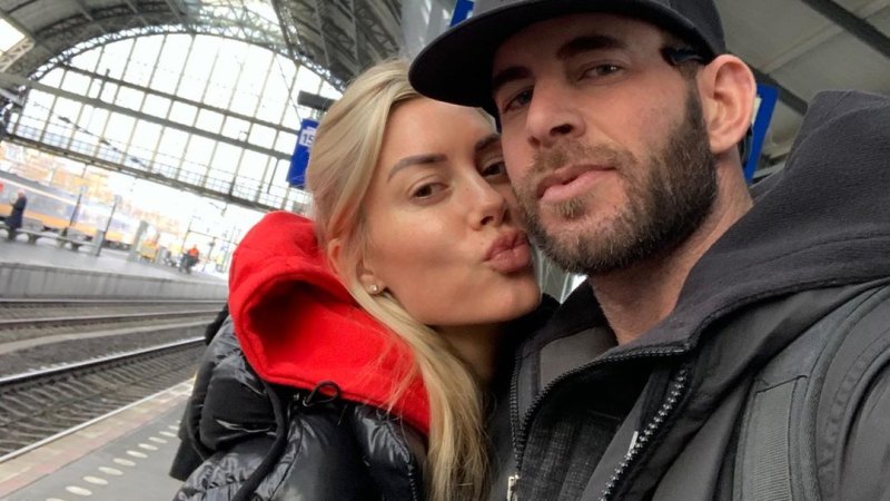 5 November 2019 thanksgiving in europe Tarek El Moussa and Heather Rae Young’s Relationship Timeline