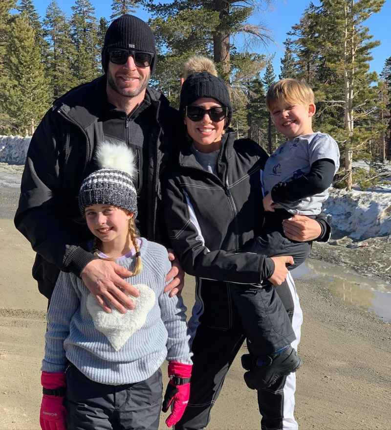 6 January 2020 trip Tarek El Moussa and Heather Rae Young’s Relationship Timeline