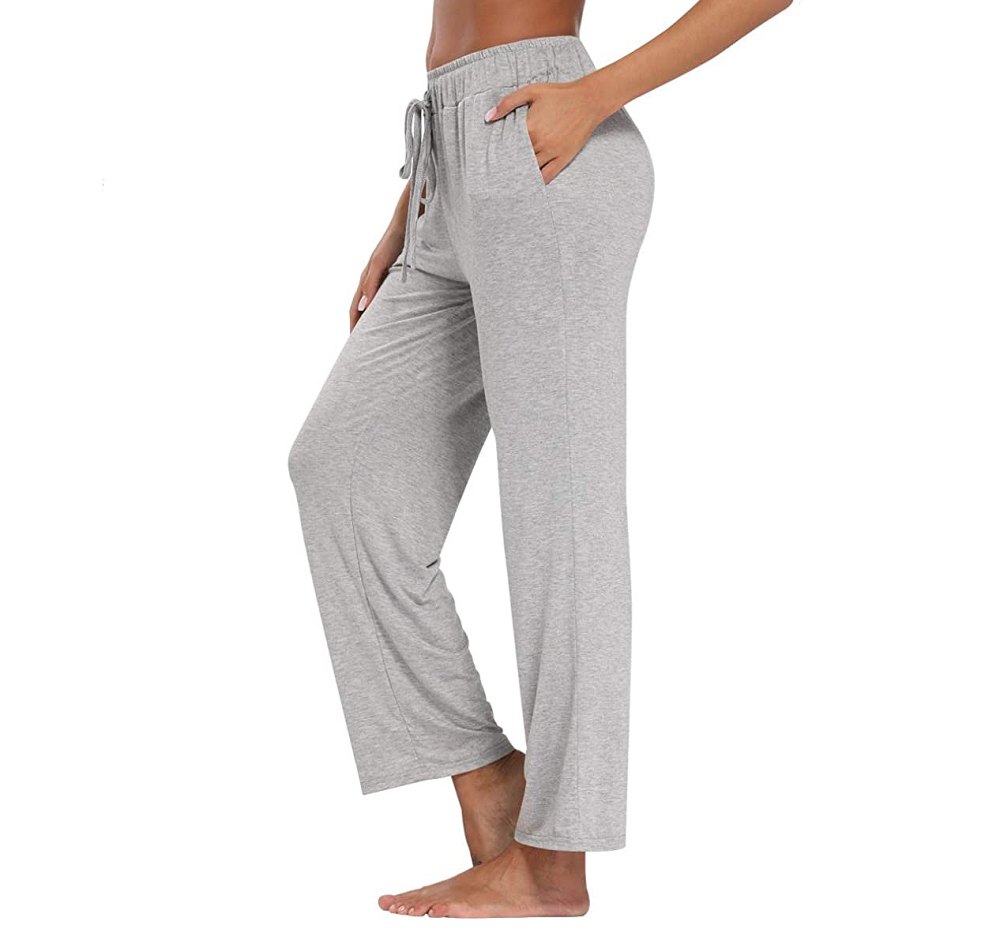 Fitglam Loose-Fit Yoga Pants Are Practically Made for Napping | UsWeekly