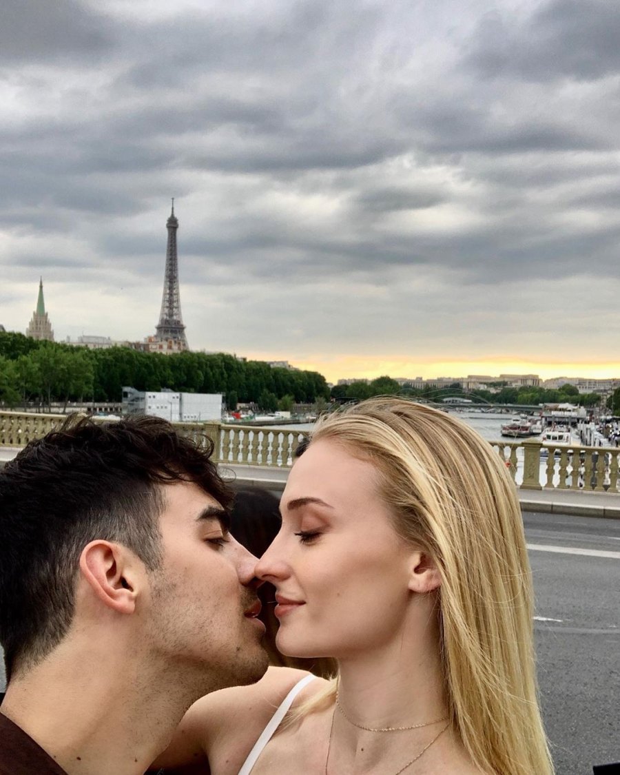 Joe Jonas and Sophie Turner Relationship Timeline