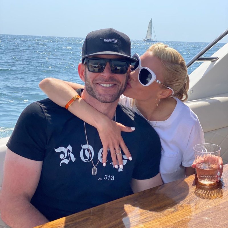 7 February 2020 confirmed filming Tarek El Moussa and Heather Rae Young’s Relationship Timeline