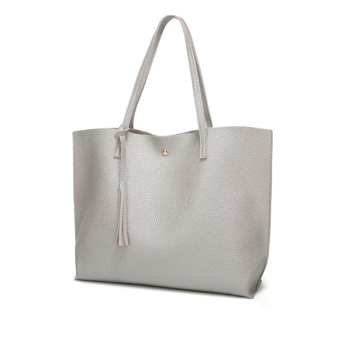 Dreubea Bestselling Faux-Leather Tote Comes in Nearly 100 Colors