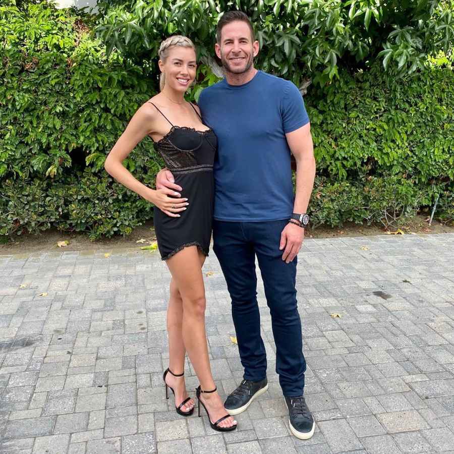 9 10 July 2020 anniversary Tarek El Moussa and Heather Rae Young’s Relationship Timeline