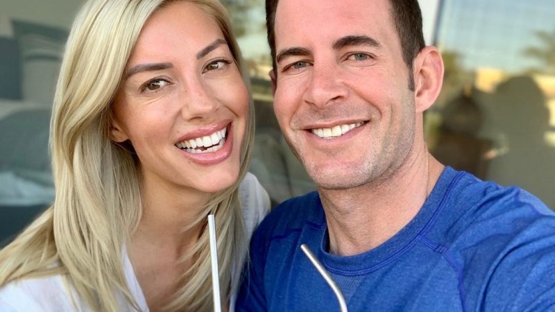9 May 2020 cant wait to marry Tarek El Moussa and Heather Rae Young’s Relationship Timeline