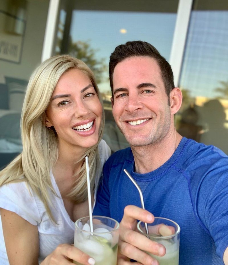 9 May 2020 can't wait to marry Tarek El Moussa and Heather Rae Young’s Relationship Timeline