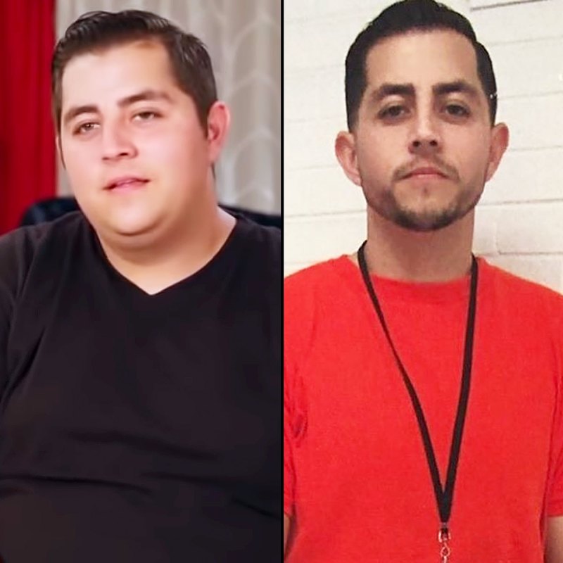Jorge Nava Celebrity Weight Loss and Transformations