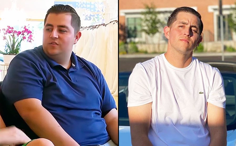 90 Day Fiance Jorge Nava Reveals Current Weight After Dramatic Transformation