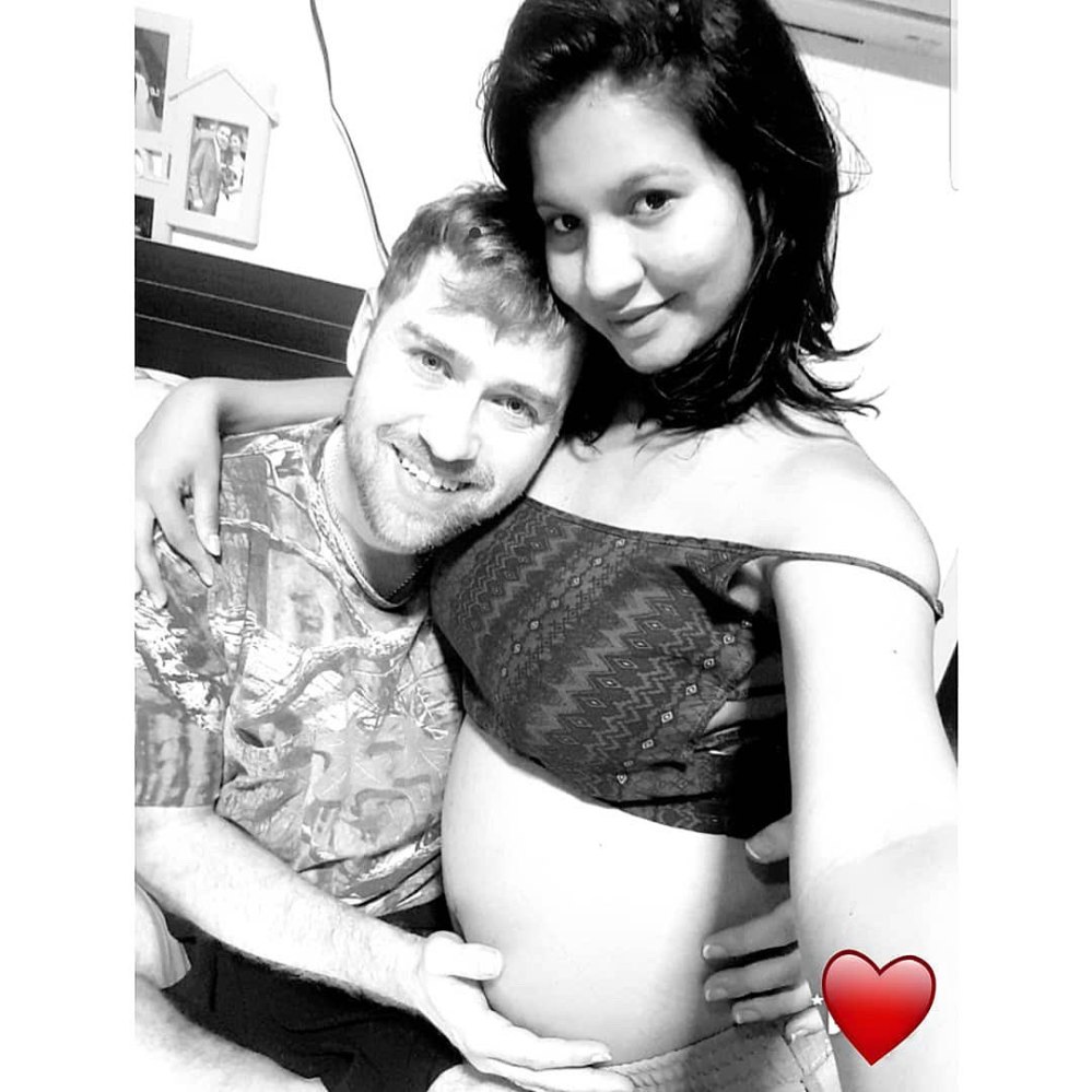90 Day Fiance&rsquo;s Paul Staehle Reveals Estranged Wife Karine Is Pregnant With Their Second Son