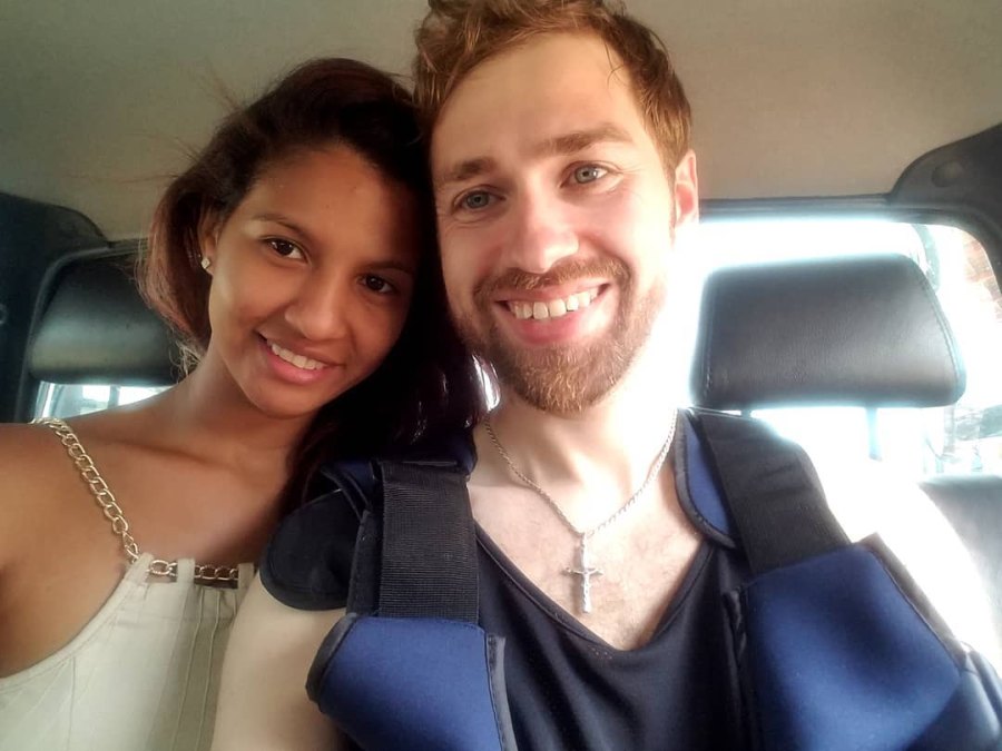 90 Day Fiance Paul and Karine Staehle First meeting 