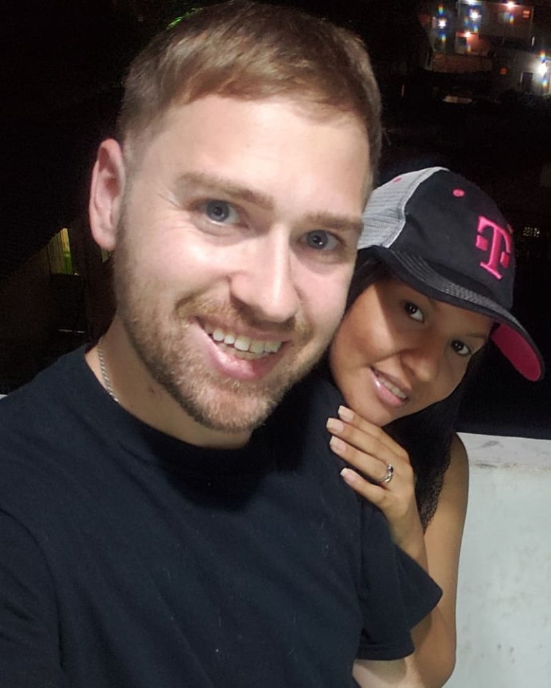 90 Day Fiance’s Paul Staehle and Karine Martins Ups and Downs