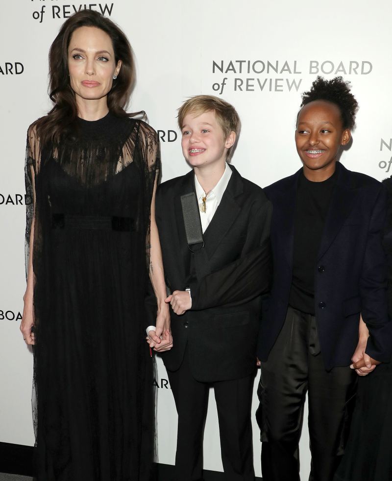 9Angelina Jolie and Brad Pitt Ups and Downs divorce