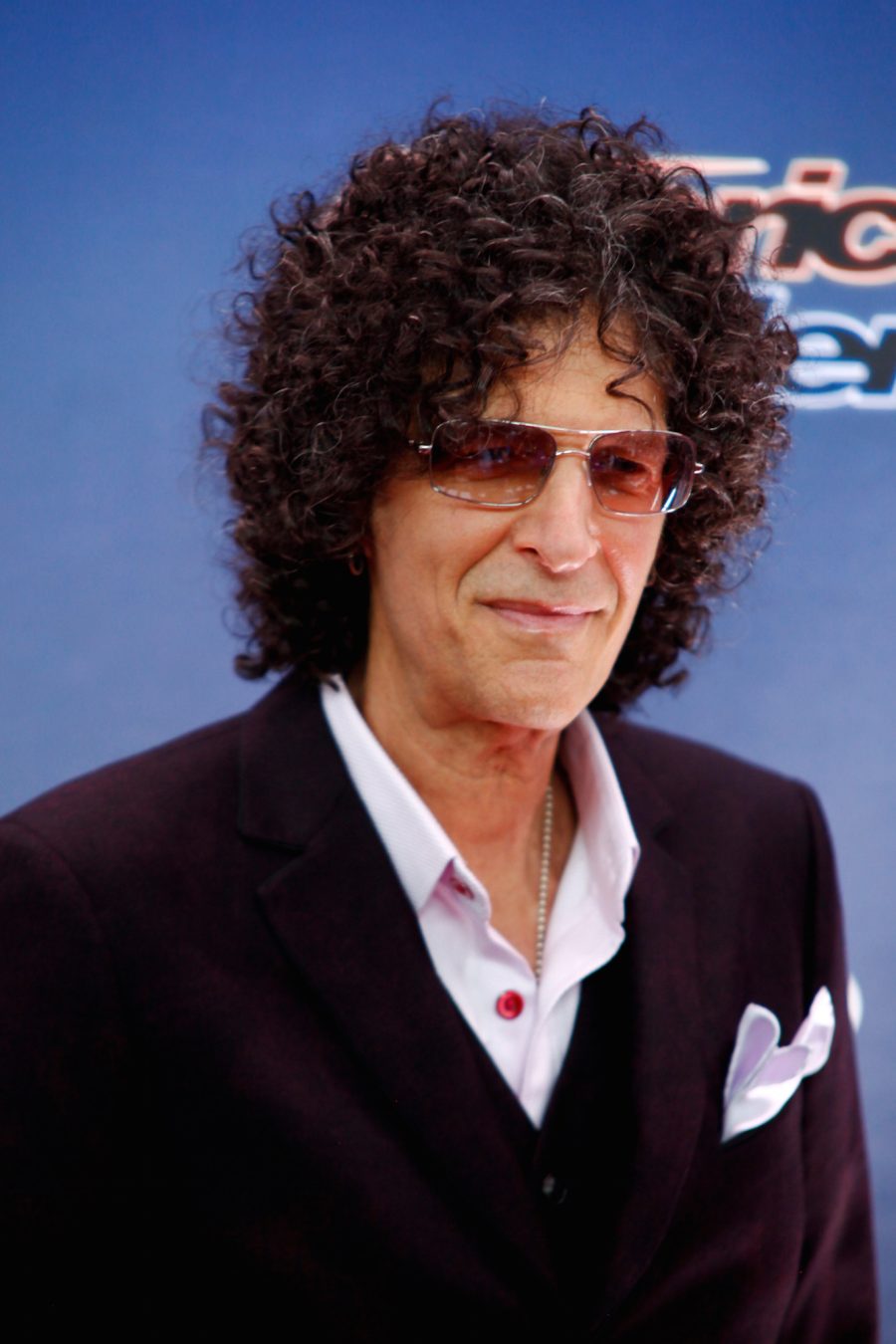 AGT Judges Through the Years Howard Stern