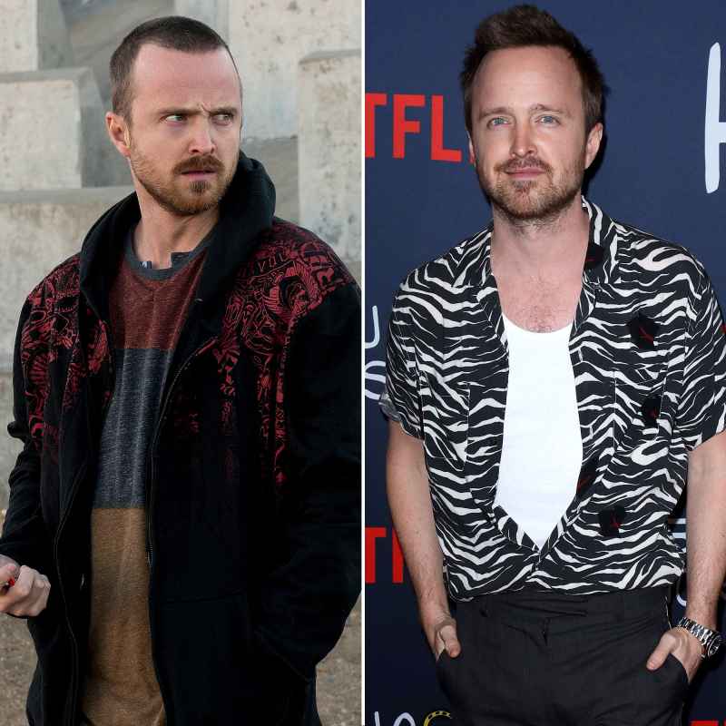 Aaron Paul Breaking Bad Where Are They Now