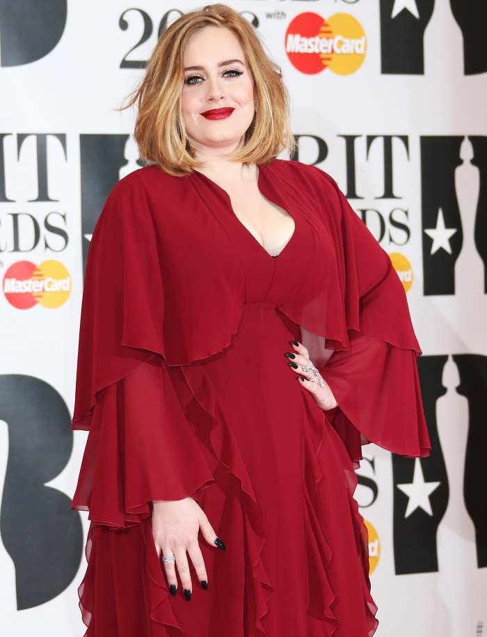 Adele Shows Off Insane Bikini Body After Weight Loss 2