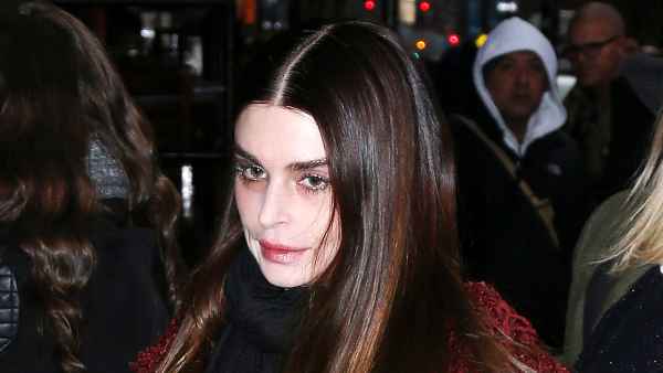 Aimee Osbourne Shares Why She Didnt Want to Be on Familys Reality Show