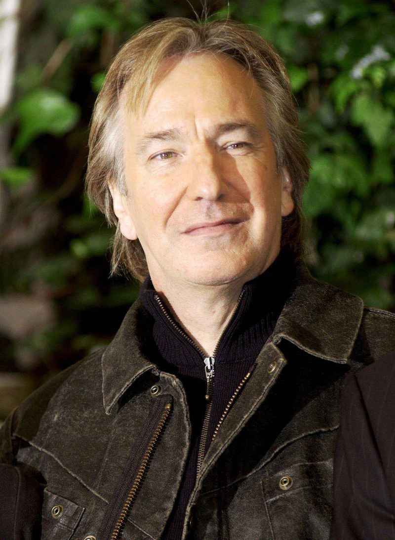 Alan Rickman Love Actually Where Are They Now