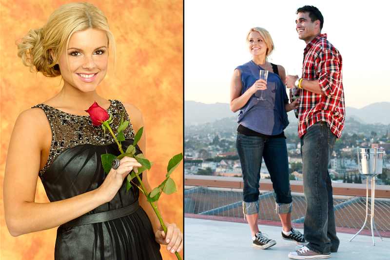 Ali Fedotowsky Season 6 The Bachelorette Where Are They Now