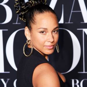 Stop the Presses! Alicia Keys Is Launching Lifestyle Beauty Brand
