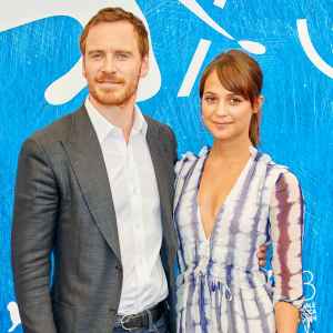 Alicia Vikander Is Pregnant With Her and Michael Fassbender First Child