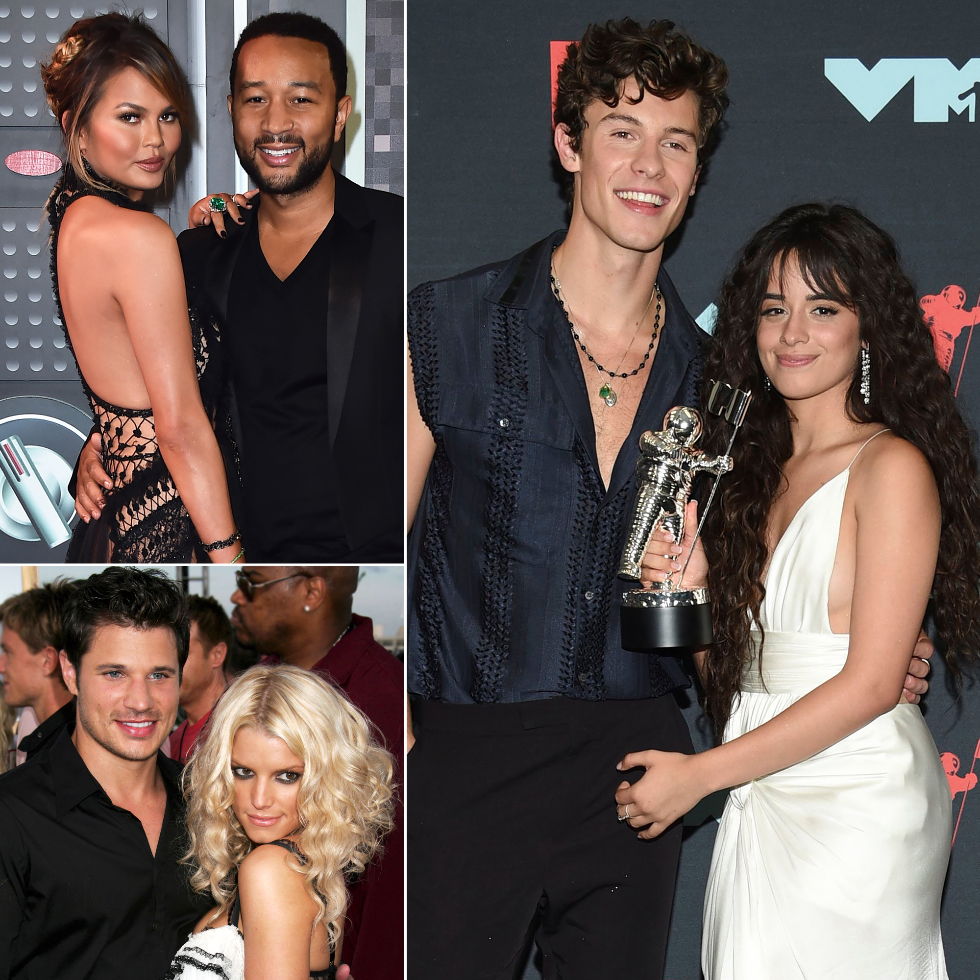 VMAs Hottest Red Carpet Couple Style of All Time: Pics | Us Weekly