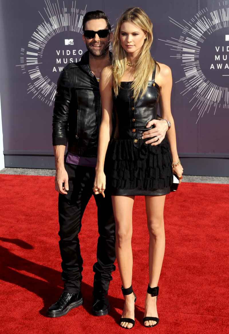 All-Time Hottest Couples Style at the VMAs