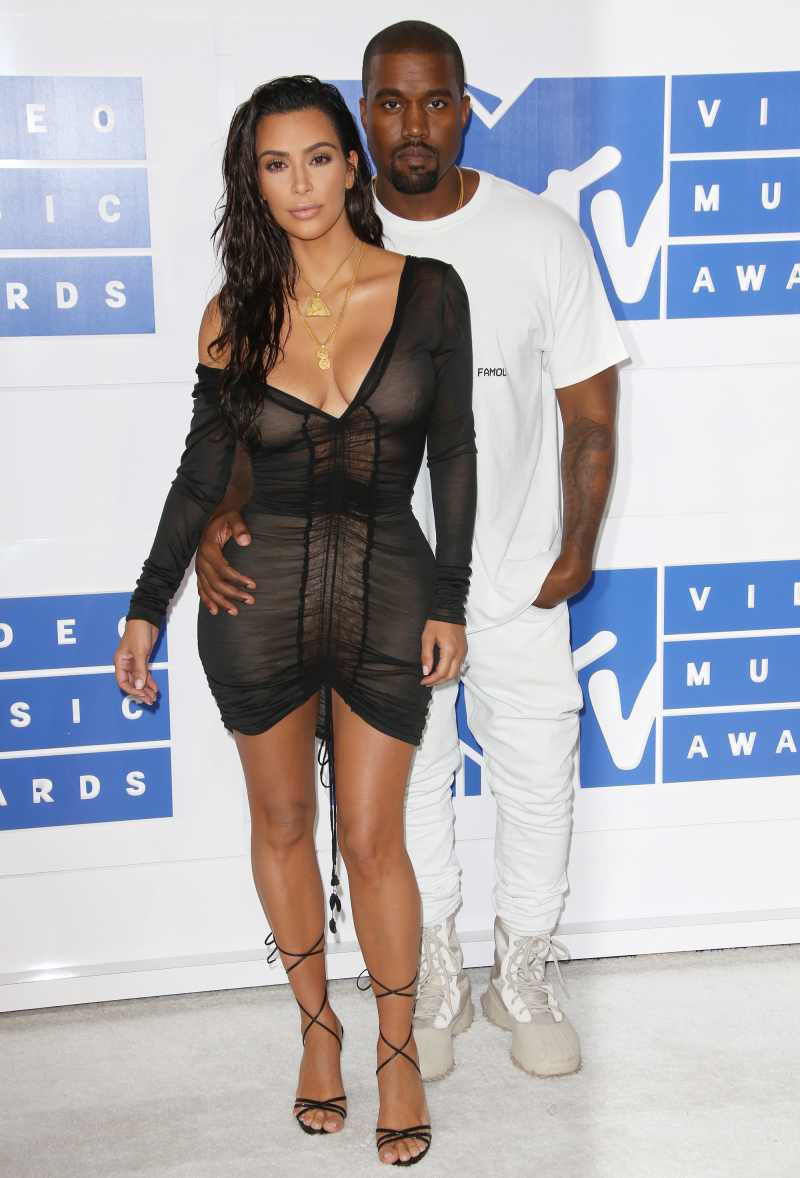 All-Time Hottest Couples Style at the VMAs
