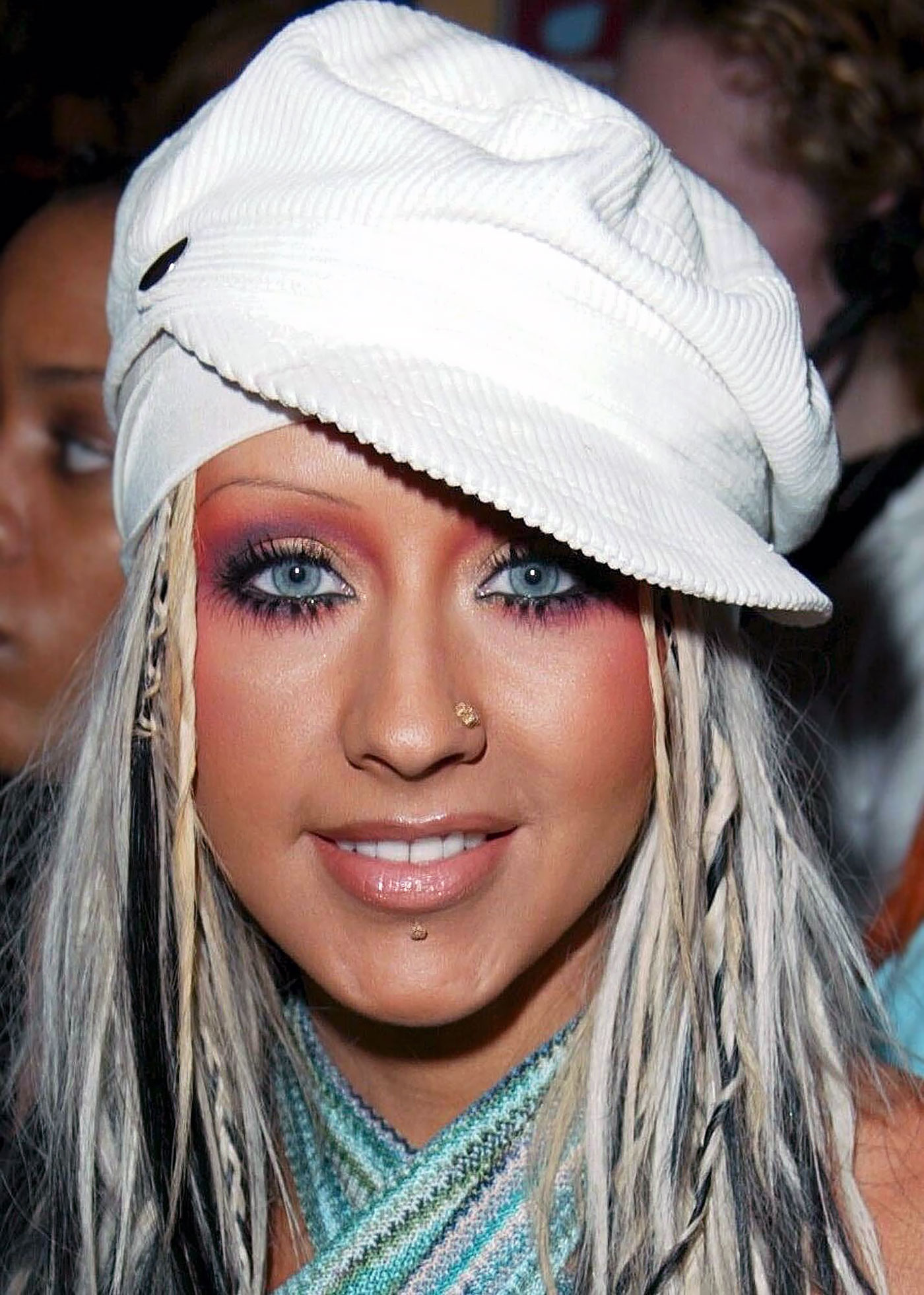 The Wildest VMAs Hair and Makeup Looks of All Time Pics