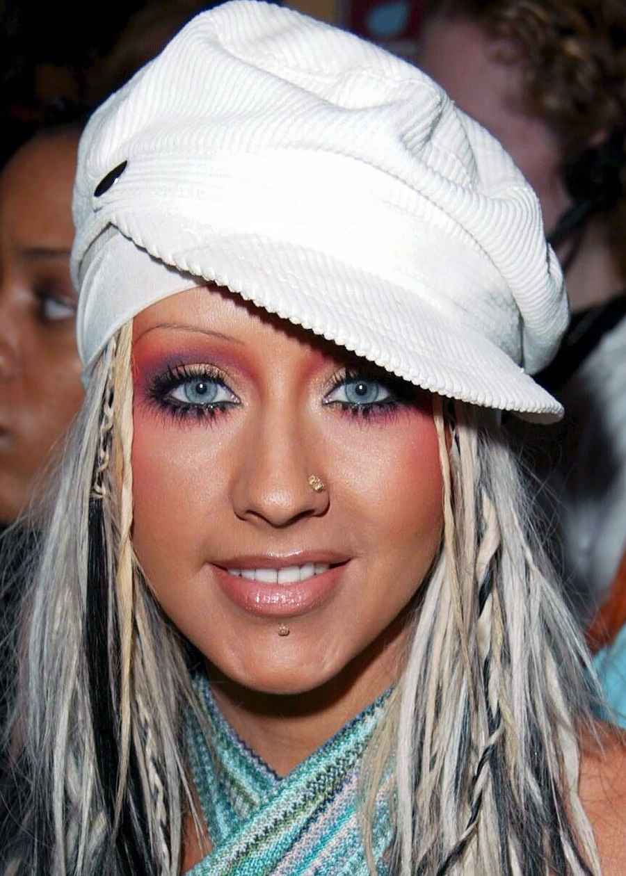 Relive the 10 Wildest VMAs Hair and Makeup Through the Years: Pics