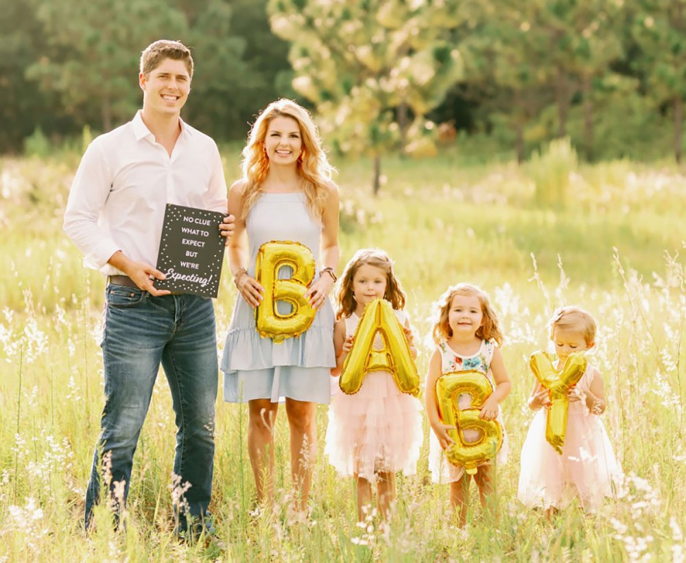 Bringing Up Bates’ Alyssa Bates Is Pregnant, Expecting 4th Child With Husband John Webster