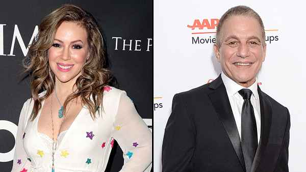 Alyssa Milano Tony Danza Reuniting Whos The Boss Reboot