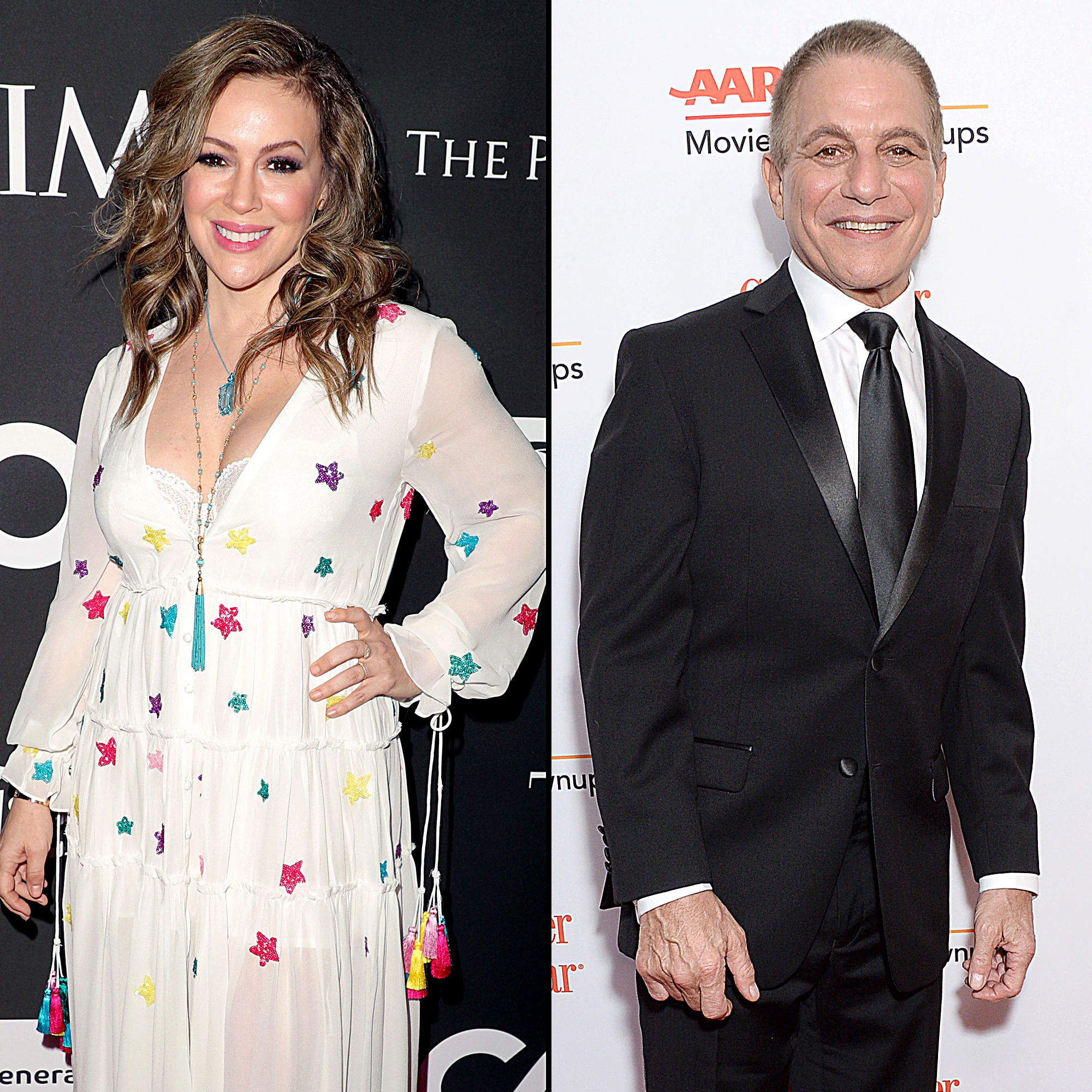 vitamin Tag ud liner Alyssa Milano, Tony Danza Are Reuniting for 'Who's The Boss' Revival