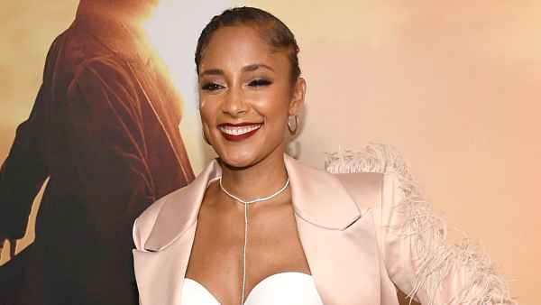 Amanda Seales Says It Felt Like a Betraya My People Being on The Real
