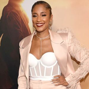 Amanda Seales Says It Felt Like a Betraya My People Being on The Real