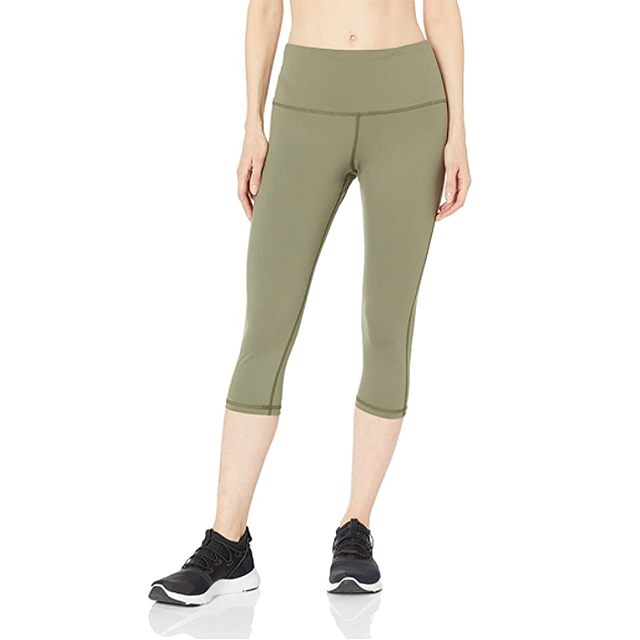 Amazon Essentials Workout Leggings Are So Affordable