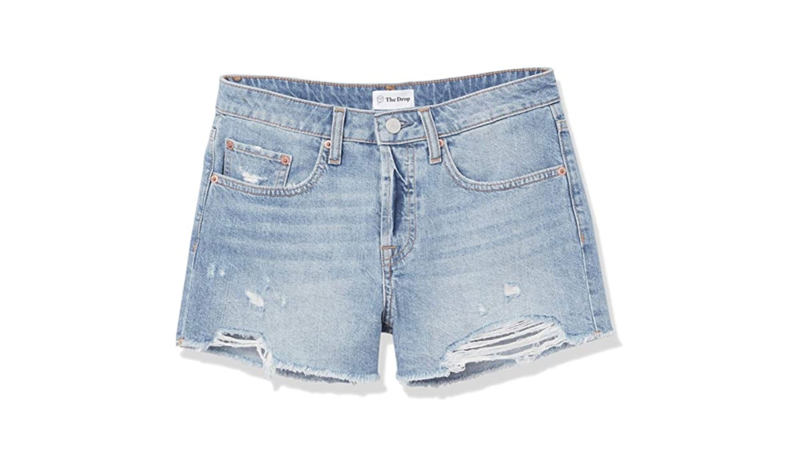 Amazon-denim-Shorts