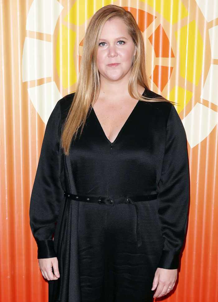 Amy Schumer Decided She Cant Be Pregnant Ever Again and Is Considering Surrogacy