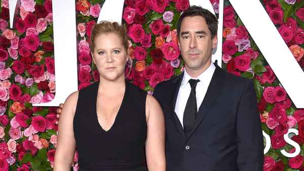 Amy Schumer and Chris Fischer Sex Life as New Parents