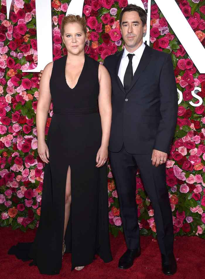 Amy Schumer and Chris Fischer Sex Life as New Parents