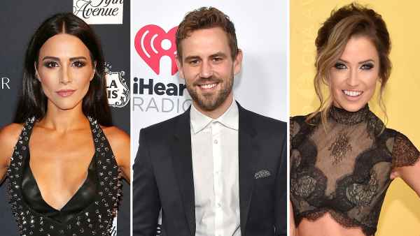 Andi Dorfman Pissed Nick Viall Went on Kaitlyn Bristowe Bachelorette Season