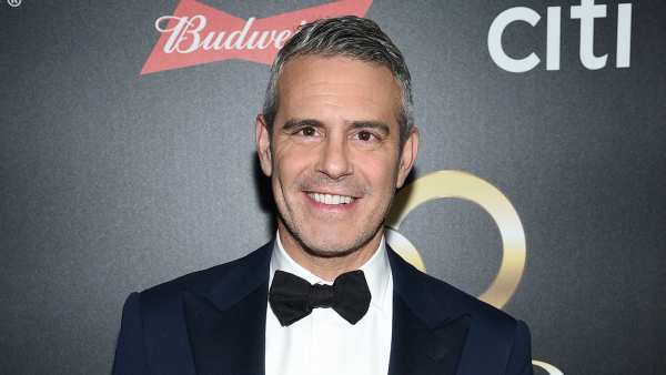 Andy Cohen Is 'Excited' for the Diversity Coming to 'Real Housewives of New York' Next Season