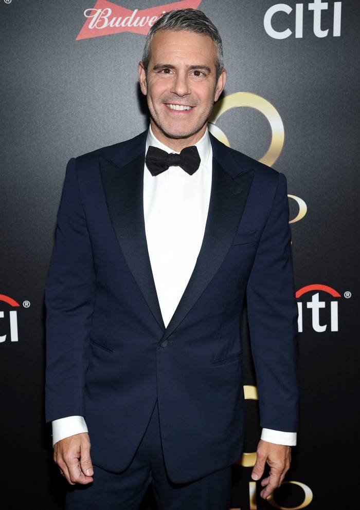 Andy Cohen Is 'Excited' for the Diversity Coming to 'Real Housewives of New York' Next Season
