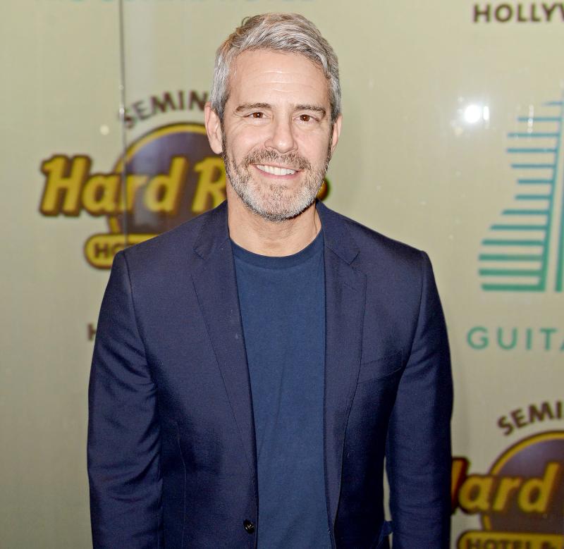 Andy Cohen and RHOBH Stars Reveal If They Believe Denise Richards or Brandi Glanville Amid Affair Accusations 1