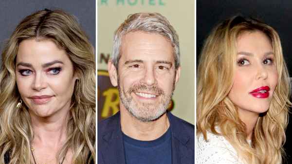 Andy Cohen and RHOBH Stars Reveal If They Believe Denise Richards or Brandi Glanville Amid Affair Accusations