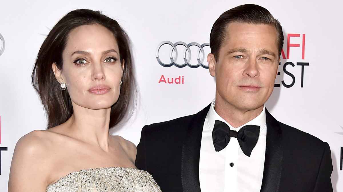 Angelina Jolie, Brad Pitt'S Older Kids Are 'Acutely Aware' Of Divorce