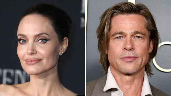 Angelina Jolie 'Clearly Failed' Trying to Disqualify Me in Brad Pitt Custody Battle, Judge Says