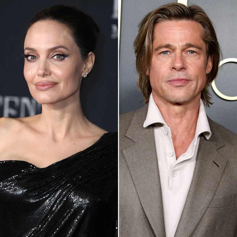 Angelina Jolie 'Clearly Failed' Trying to Disqualify Me in Brad Pitt Custody Battle, Judge Says