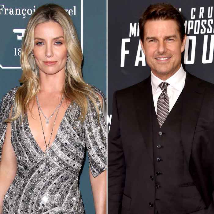 Annabelle Wallis Says Tom Cruise Does Not Let Costars Run On-Screen With Him