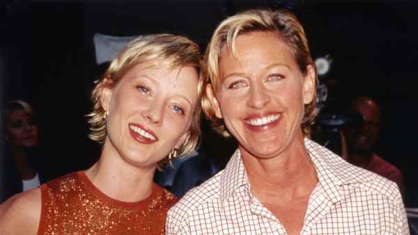 Anne Heche Recalls Dating Ex Ellen DeGeneres Amid Show Drama