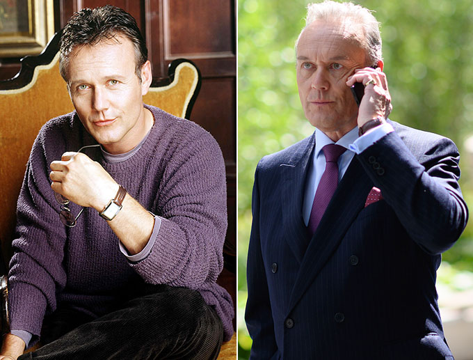 Anthony Stewart Head as Giles Buffy the Vampire Slayer Cast Where Are They Now